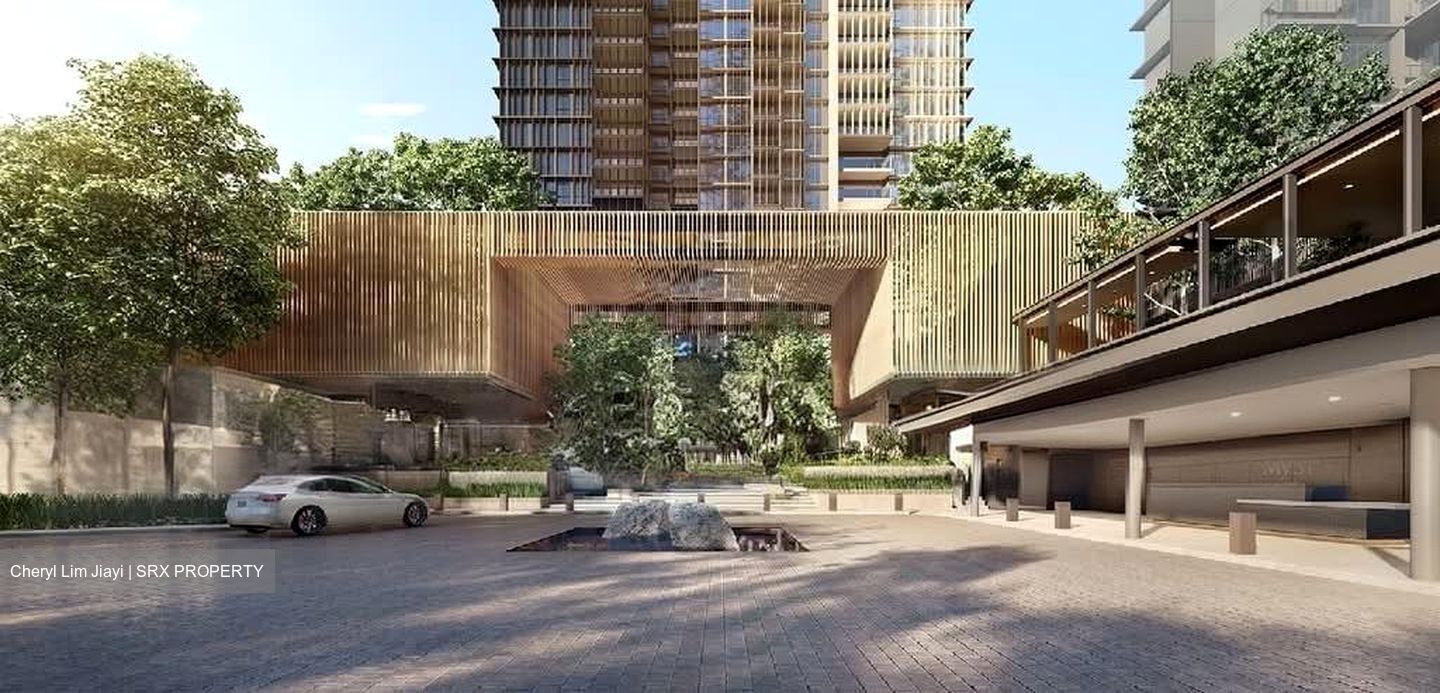 The Myst (D23), Condominium #584444411